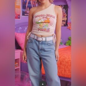 Pebbles tank tops for women